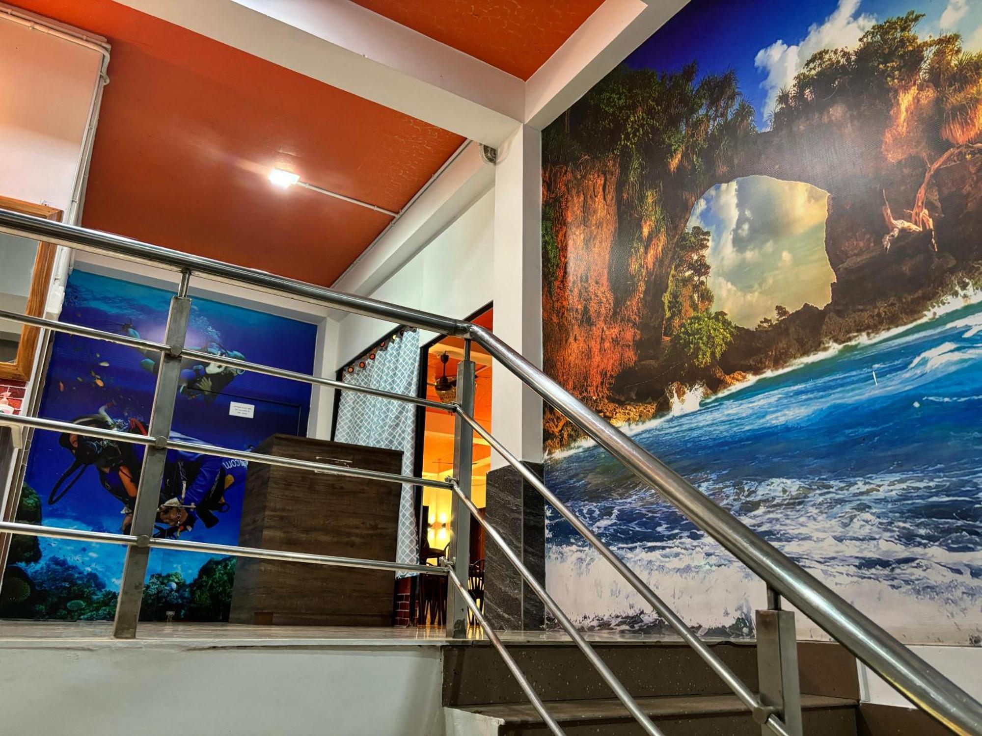 The Tamarind Tree Hotel & Restaurant Shadipur 외부 사진