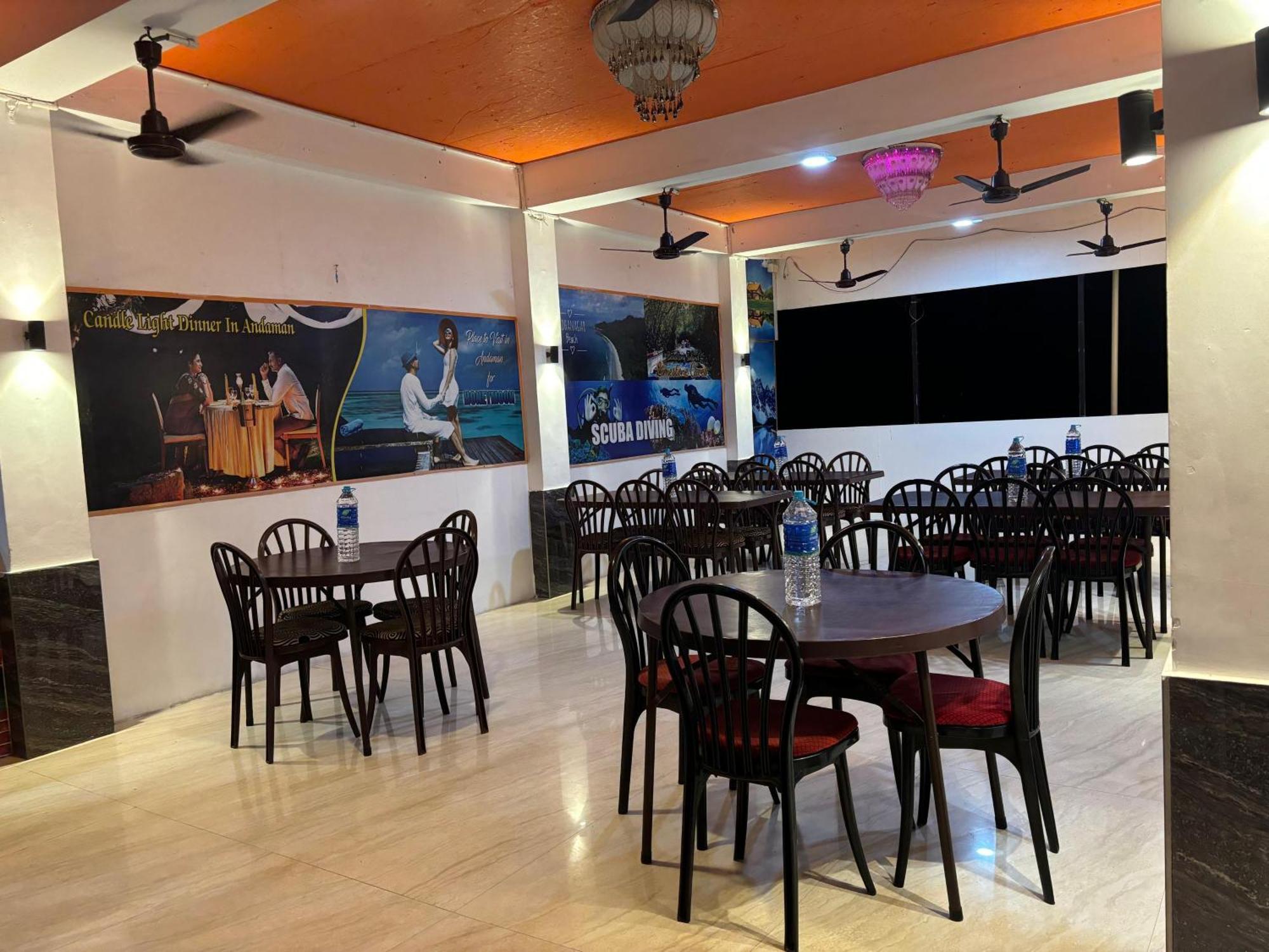 The Tamarind Tree Hotel & Restaurant Shadipur 외부 사진