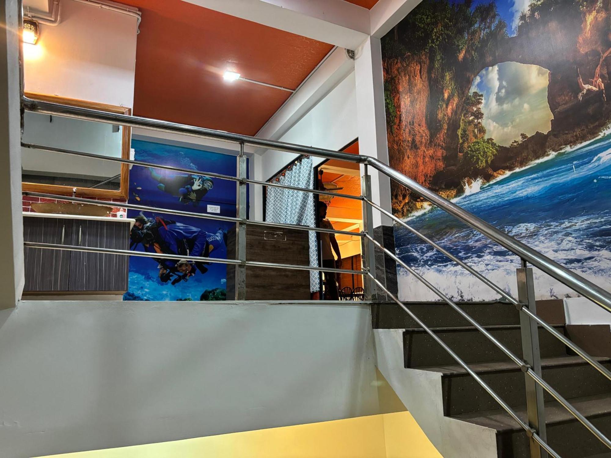 The Tamarind Tree Hotel & Restaurant Shadipur 외부 사진