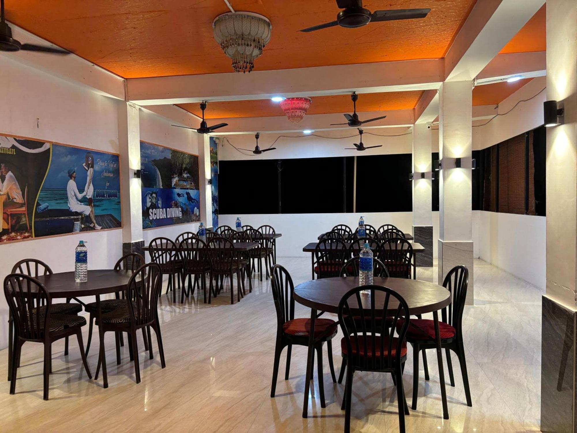 The Tamarind Tree Hotel & Restaurant Shadipur 외부 사진